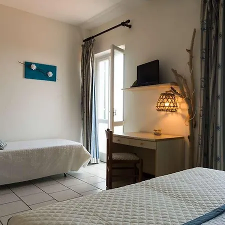 Hotell Oghotel Sant Andrea *